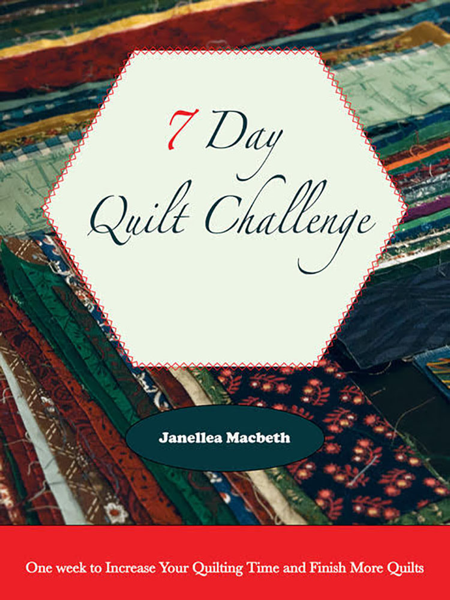 7 Day Quilt Challenge